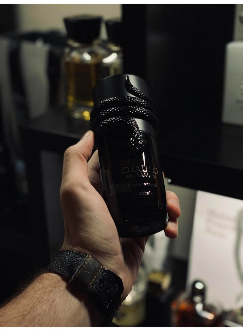 لطافة مسمام بلاك انتنس او ​​دي بارفان 100 مل - Image 4